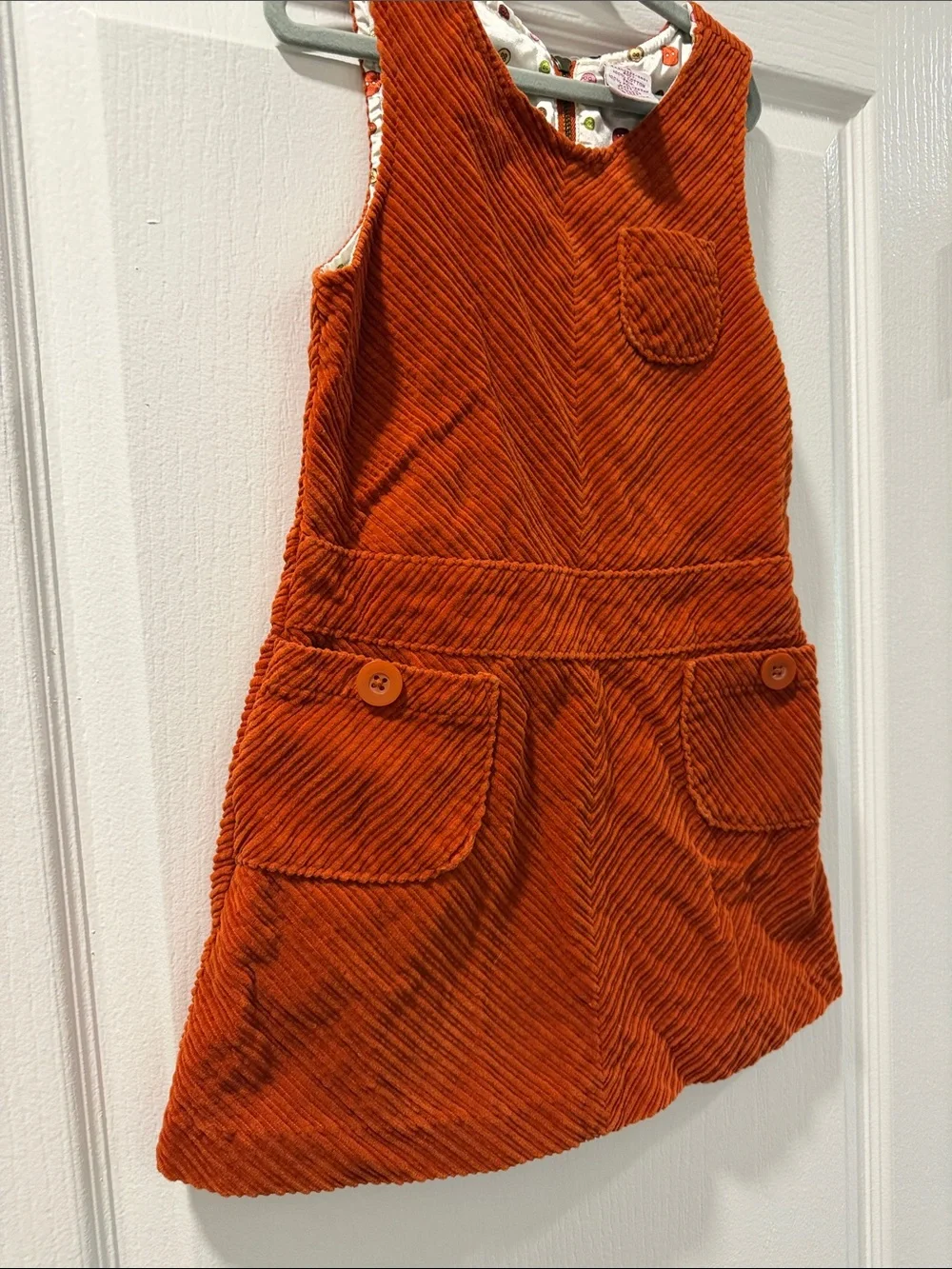 Gymboree girls corduroy